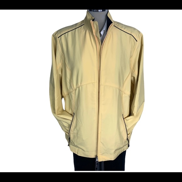 Cutter & Buck Windtec Men’s Wind Resistant Breathable Light Weight Jacket - Picture 8 of 16